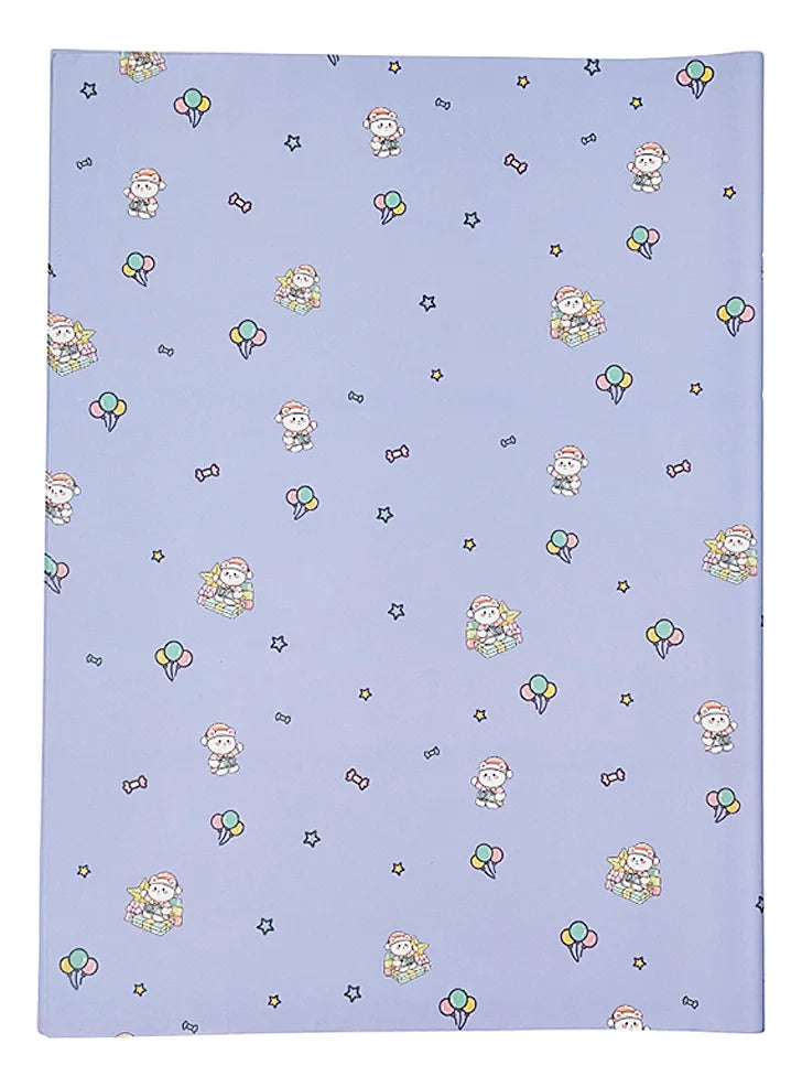 Papel De Regalo Deluxe 2 Infantil Packx50 Surtido