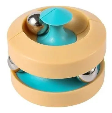 Amansaloco Fidget Toy Bead Orbit Antiestres Ingenió