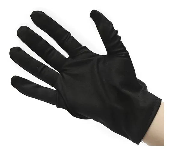 Guantes De Esqueleto Para Adultos de Tela