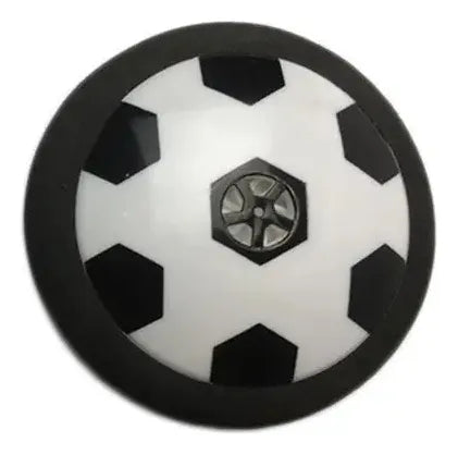 Pelota De Fútbol Deslizante 11cm A Pila Con Luz