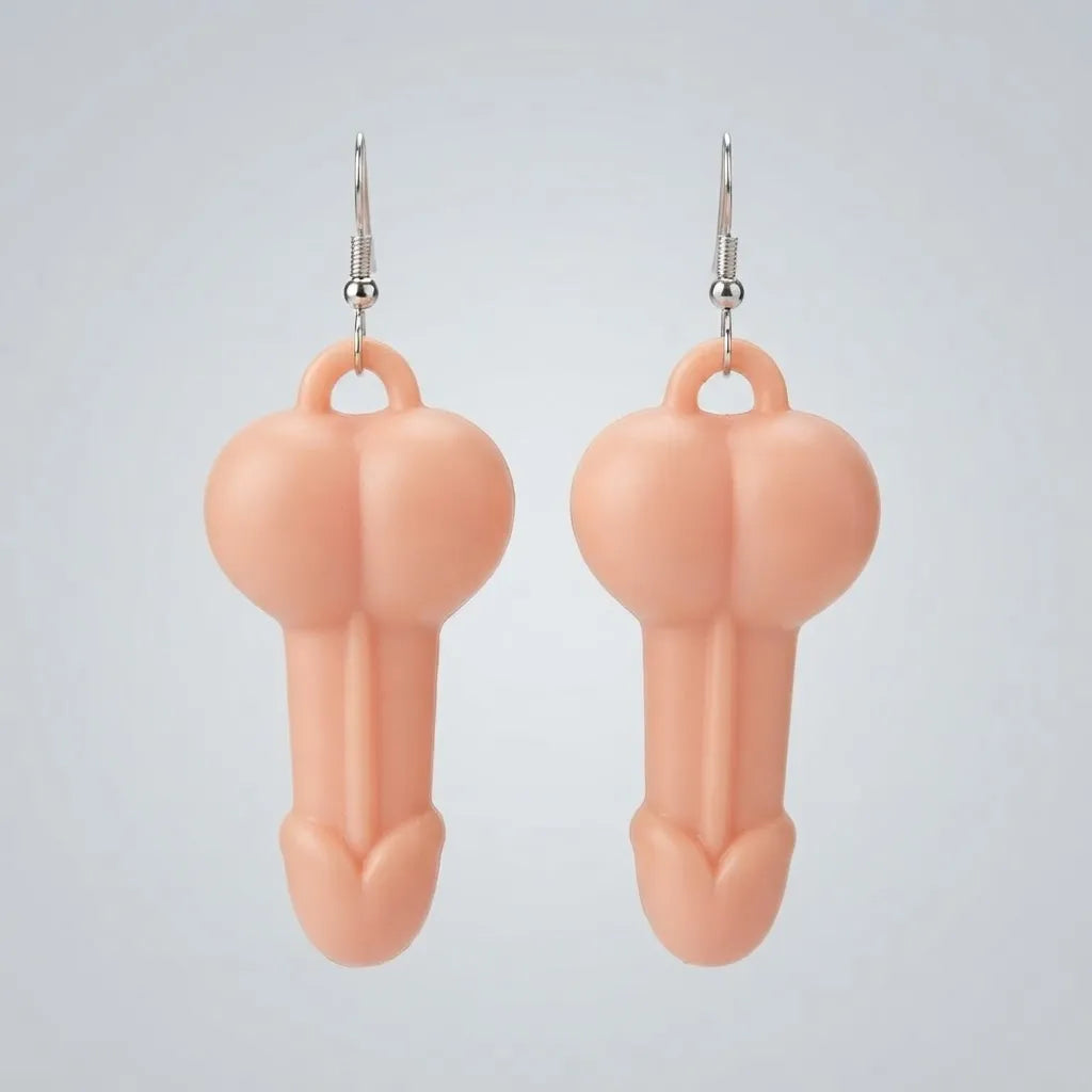 Aros Caravanas De Pene despedida de solteros