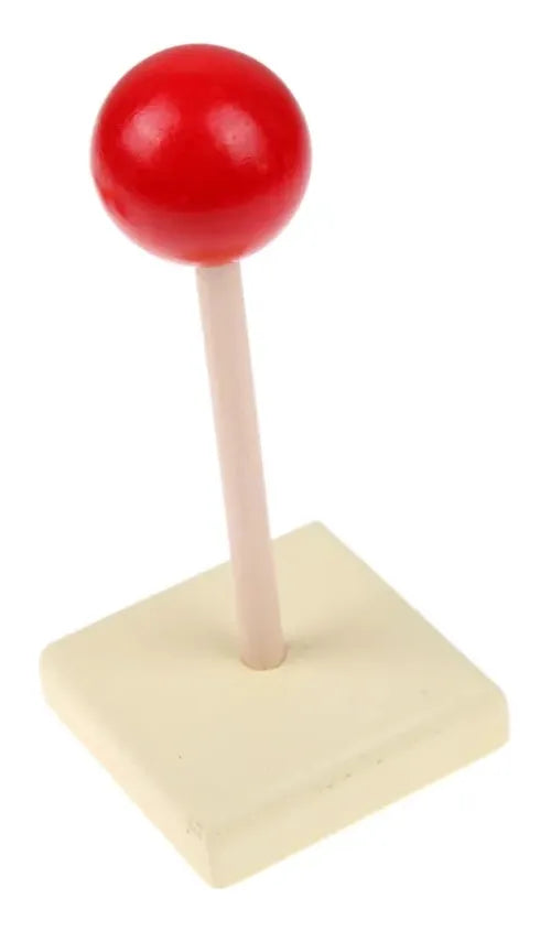 Juego Balancín en Madera apilable Montessori