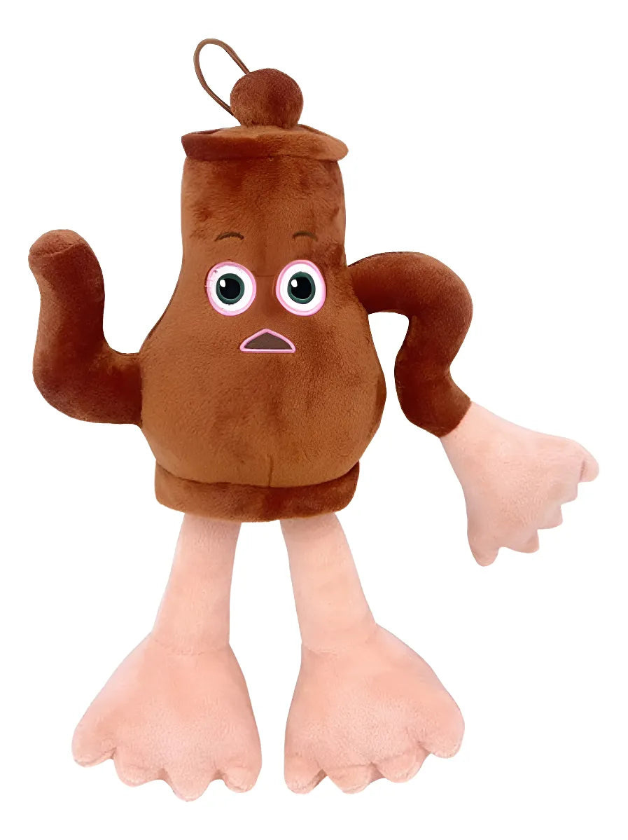 Peluche Italian Brainrot Meme Tiktok Viral Varios modelos