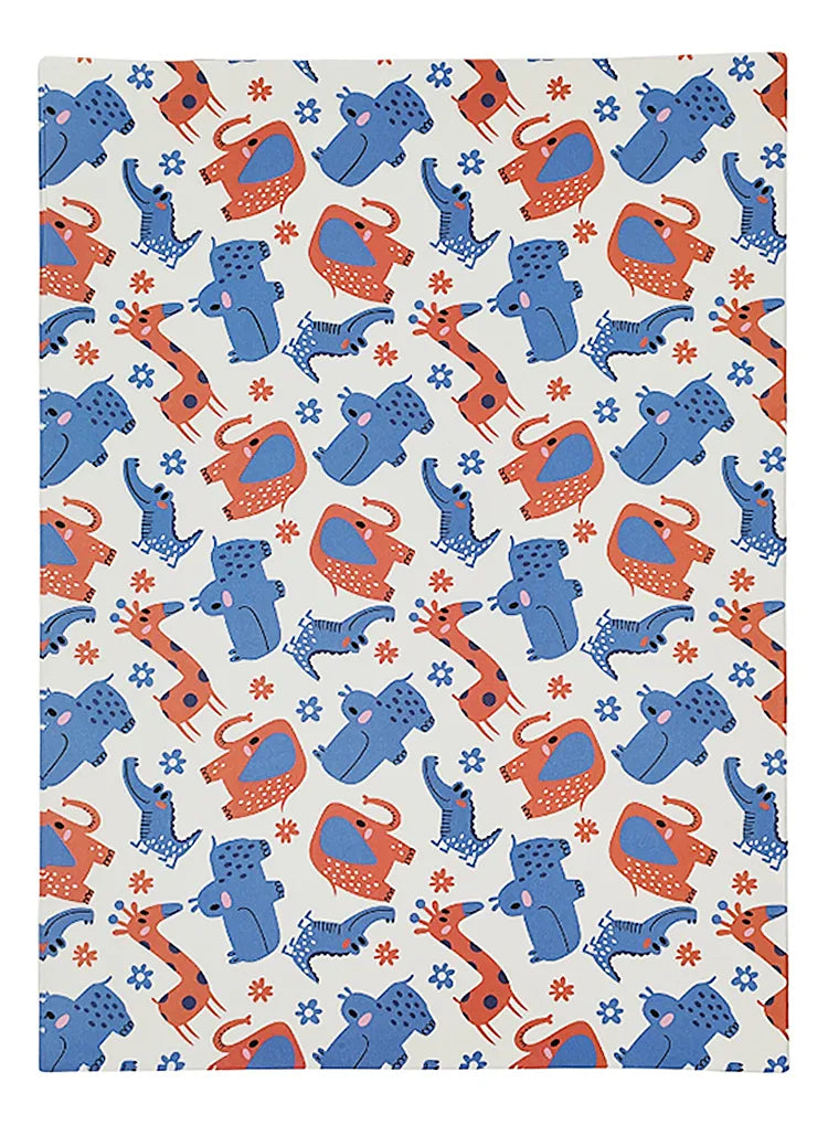 Papel De Regalo Deluxe Pack X50 Infantil Surtidos