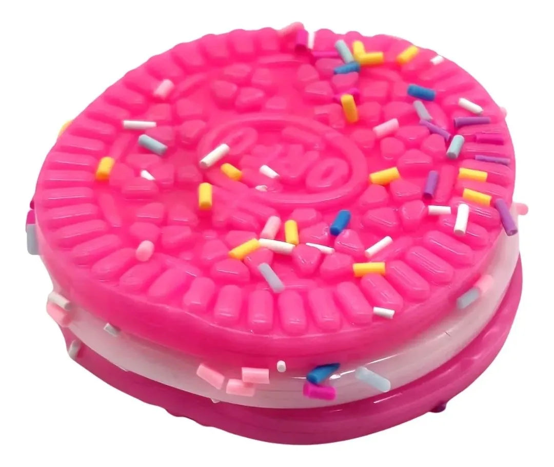 Squishy Galleta 6.5cm Pinchy Family Viral