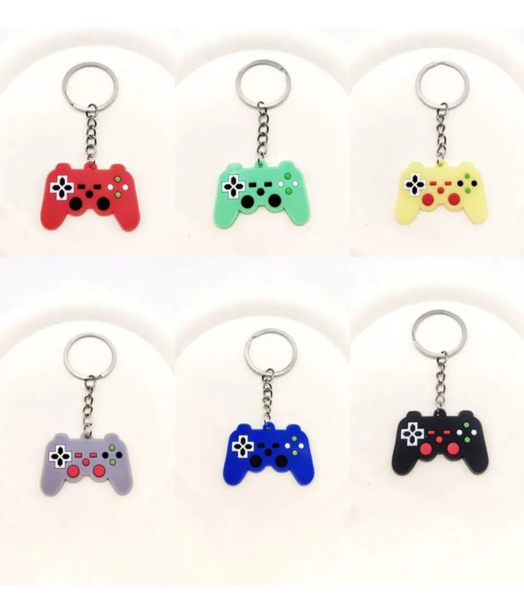 Llaveros Joystick Gamer Set X12
