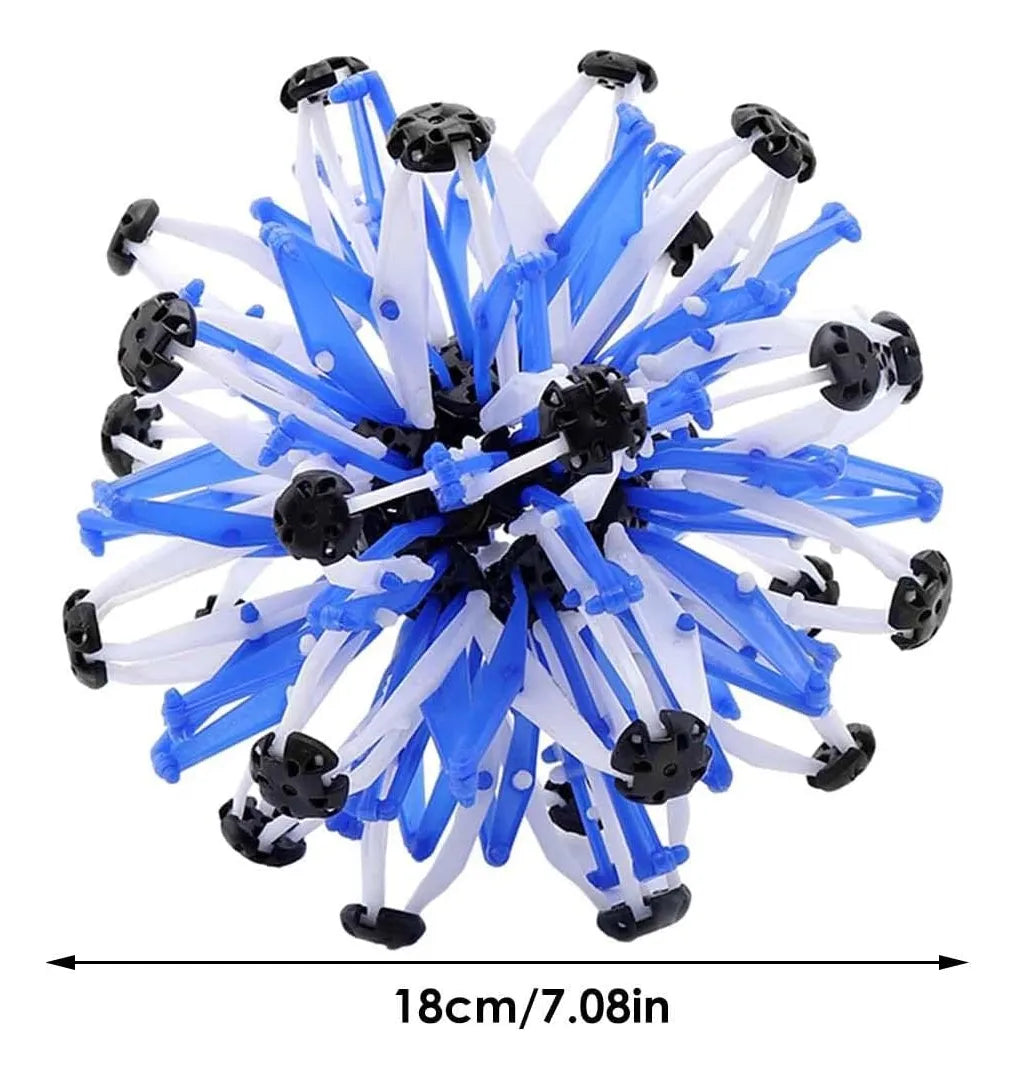 Pelota Extensible Antiestrés Ansiedad Colores