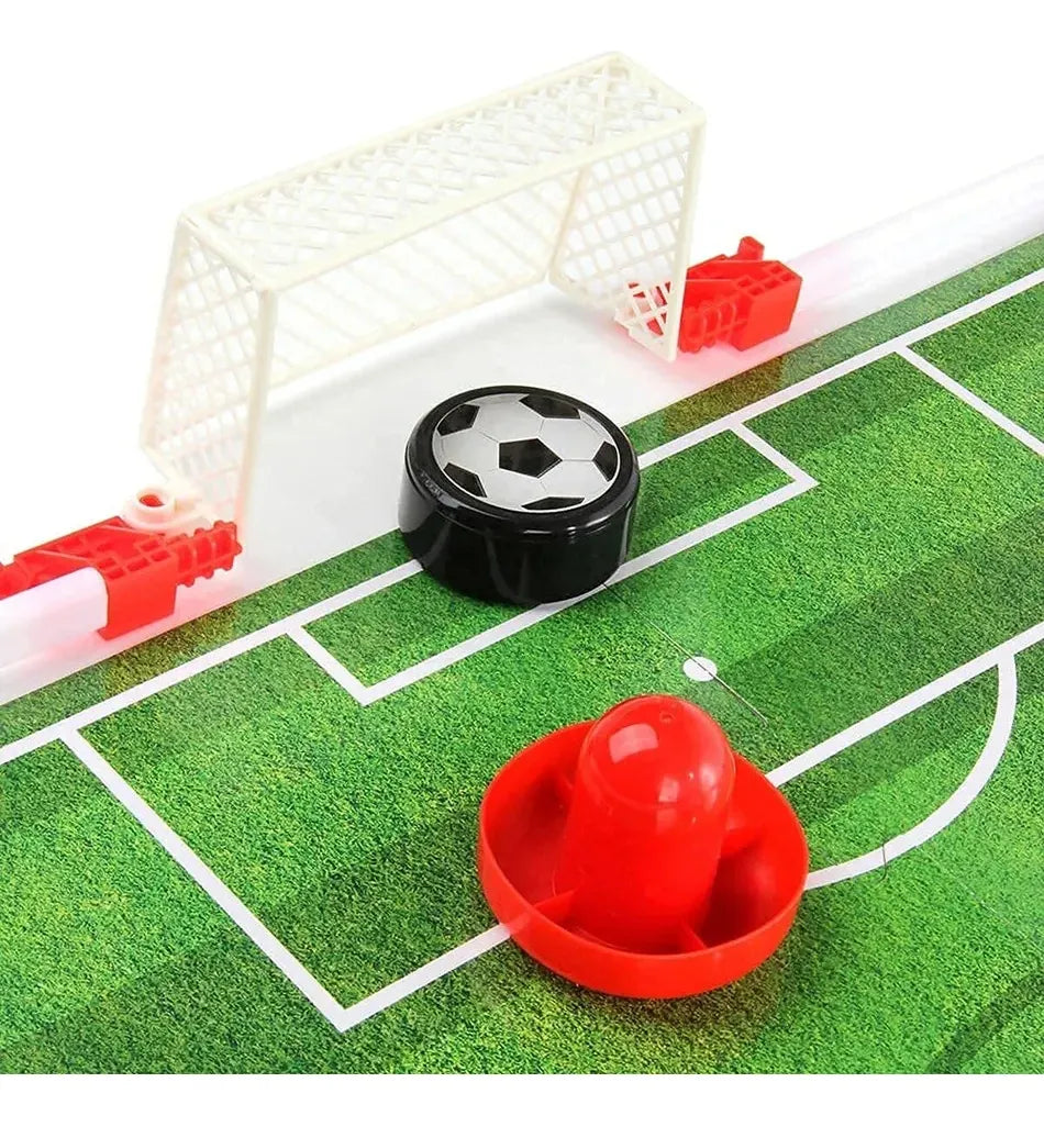 Juego De Mesa De Fútbol Estilo Tejo 77x52cm