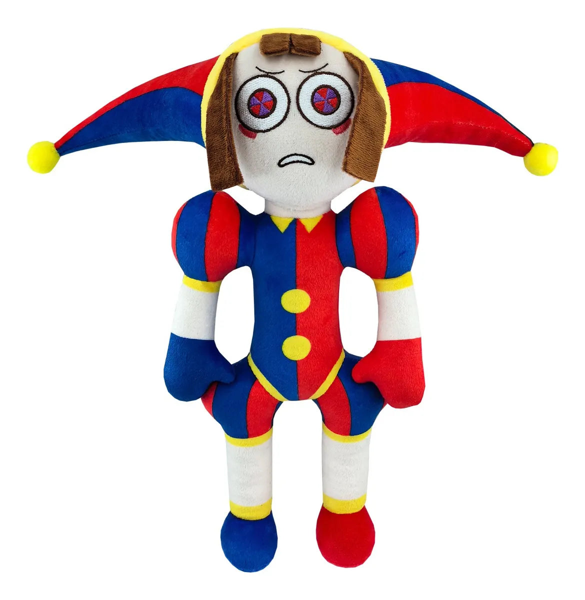 Peluche Pomni 30cm Digital Circus Importado