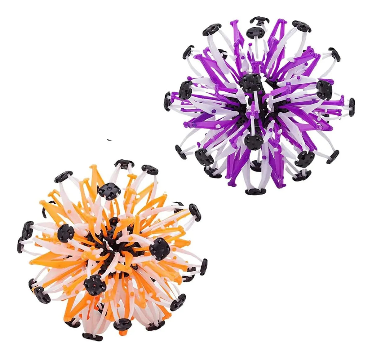 Pelota Extensible Antiestrés Ansiedad Colores