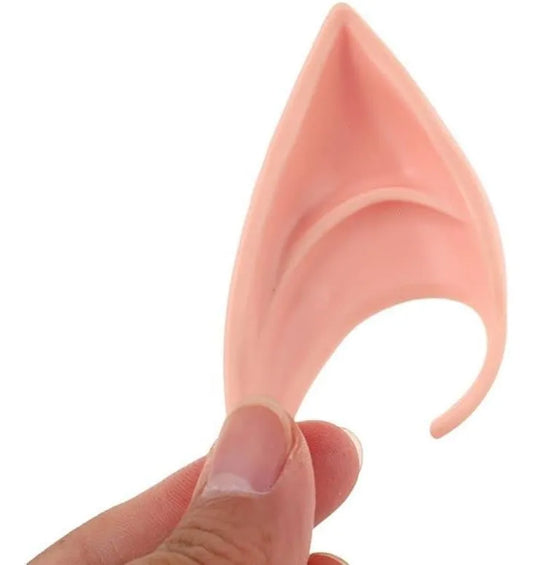 Orejas De Elfo Hada Accesorio Disfraz