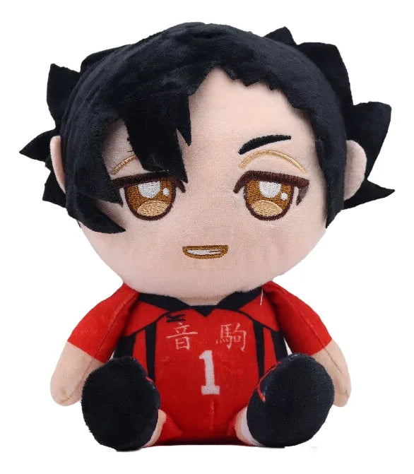 Muñecos De Peluche Haikyuu 23cm 5 Modelos