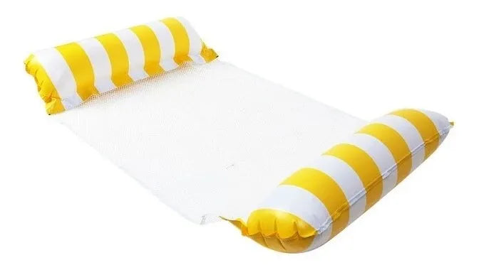 Colchoneta Inflable Playa Piscina 130 Cm