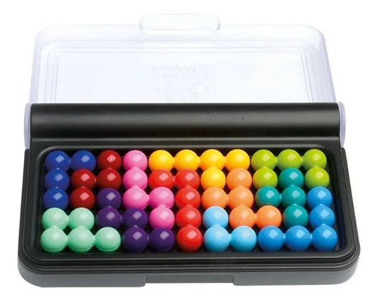 Juego Iq Pro Puzzler Lógica Ingenio 120 Desafíos