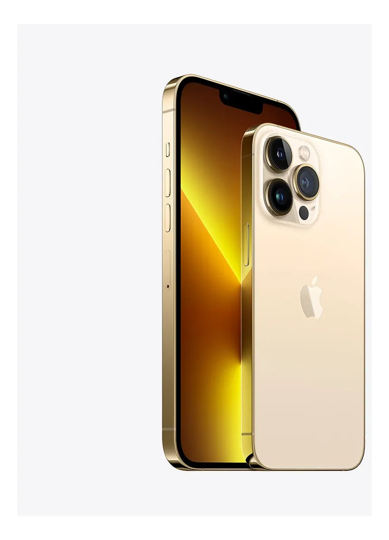iPhone 13 Pro Max 256 GB oro - Excelente (Reacondicionado)