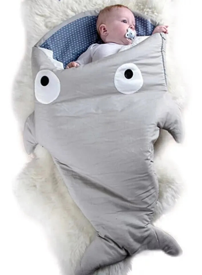 Sobre De Dormir Tipo Tiburón Para Bebes