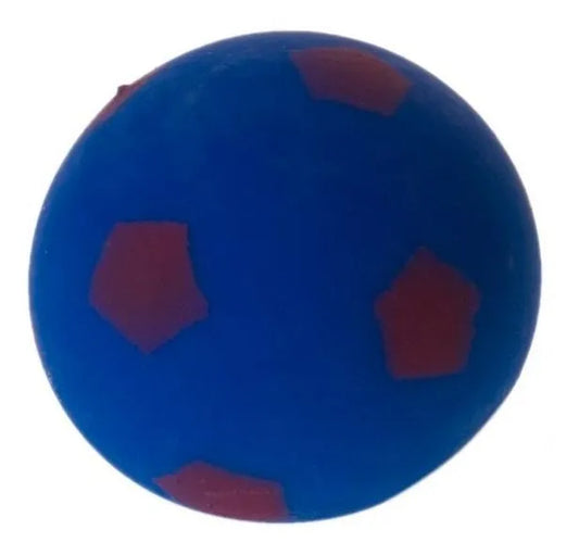 Squishy Ball Pelota De Fútbol Caja X12 Unidades