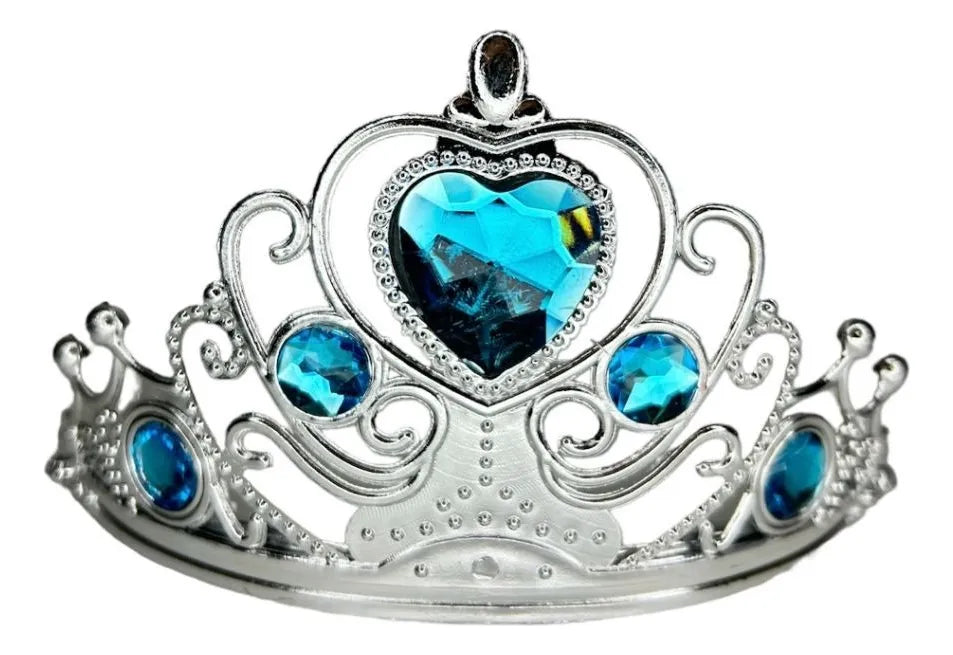 Tiara Corona De Princesa elsa