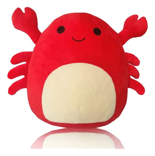 Peluche Almohadón Squishmallows Carlos Craby 20cm