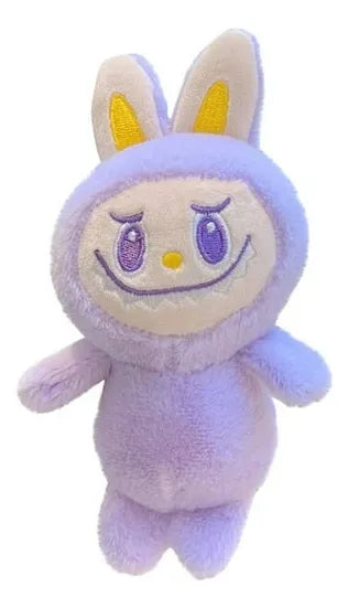Llaveros De Peluche Labubu 20cm Varios Colores