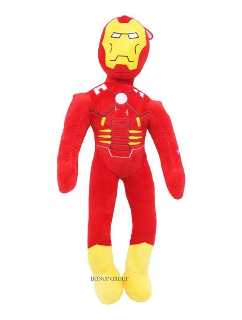 Peluche Super Héroe Iron Man 35cm Excelente Calidad