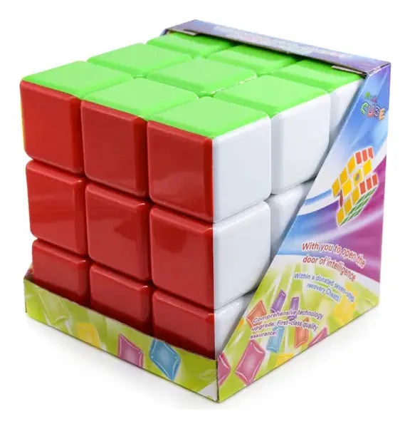 Cubo Rubik Xl Gigante 18x18cm Antiestres 3x3