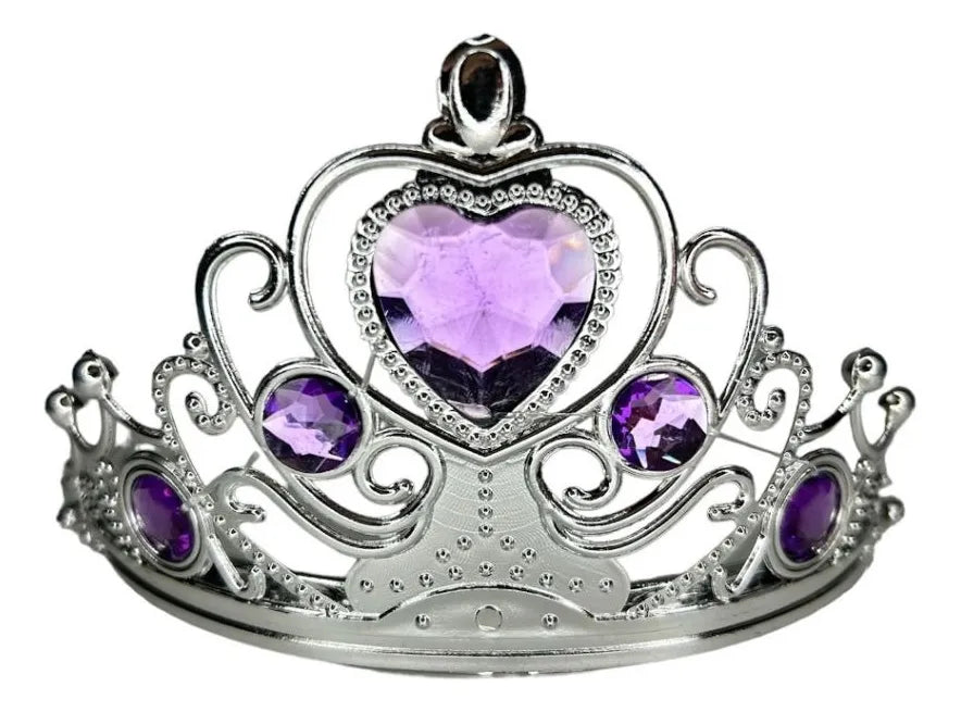 Tiara Corona De Princesa elsa