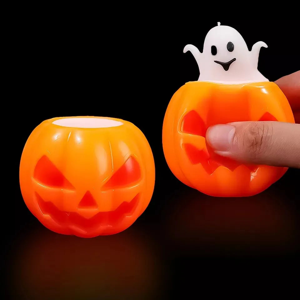 Squishy Calabaza Halloween Antiestres