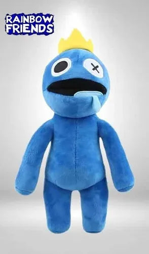Peluche Rainbow Friends Blue 23cm