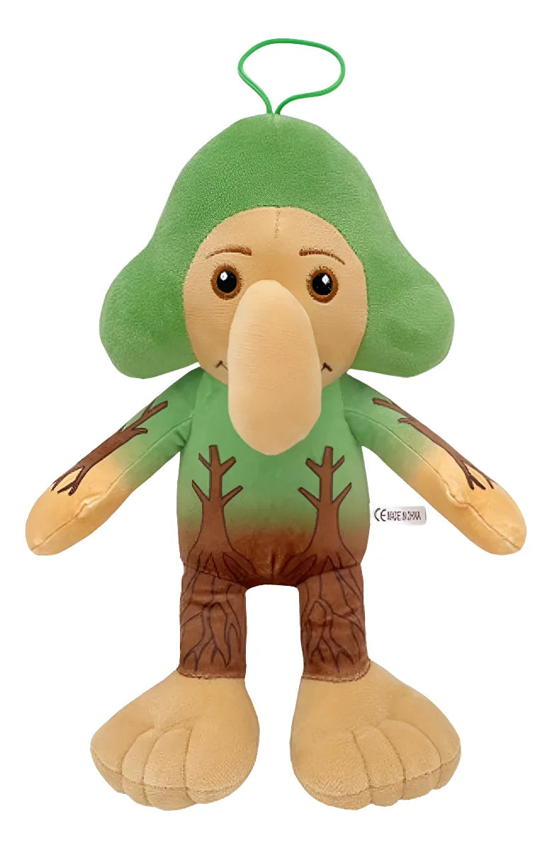 Peluche Italian Brainrot Meme Tiktok Viral Varios modelos