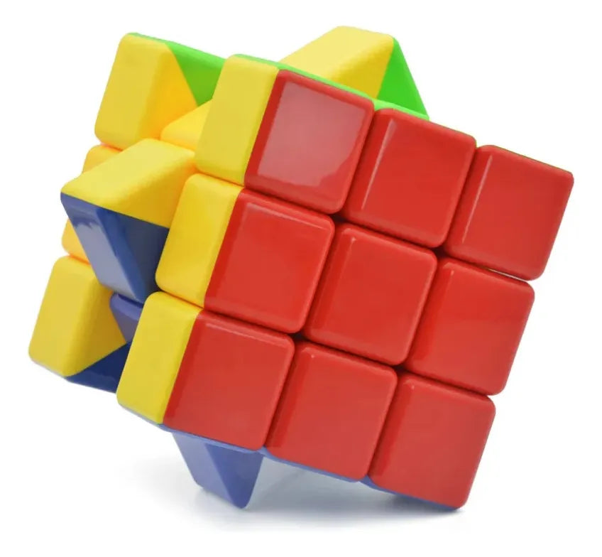 Cubo Rubik Xl Gigante 18x18cm Antiestres 3x3