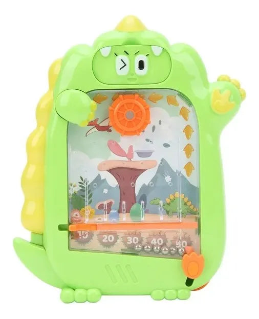 Pizarra Magica Doble Cara Dinosaurio Juego De Agua