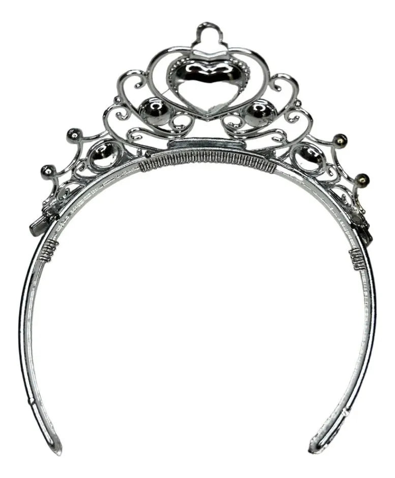 Tiara Corona De Princesa elsa