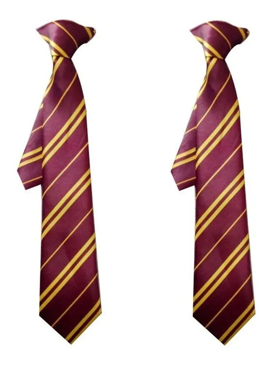 Set Harry Potter Varita Lentes Corbata Gryffindor