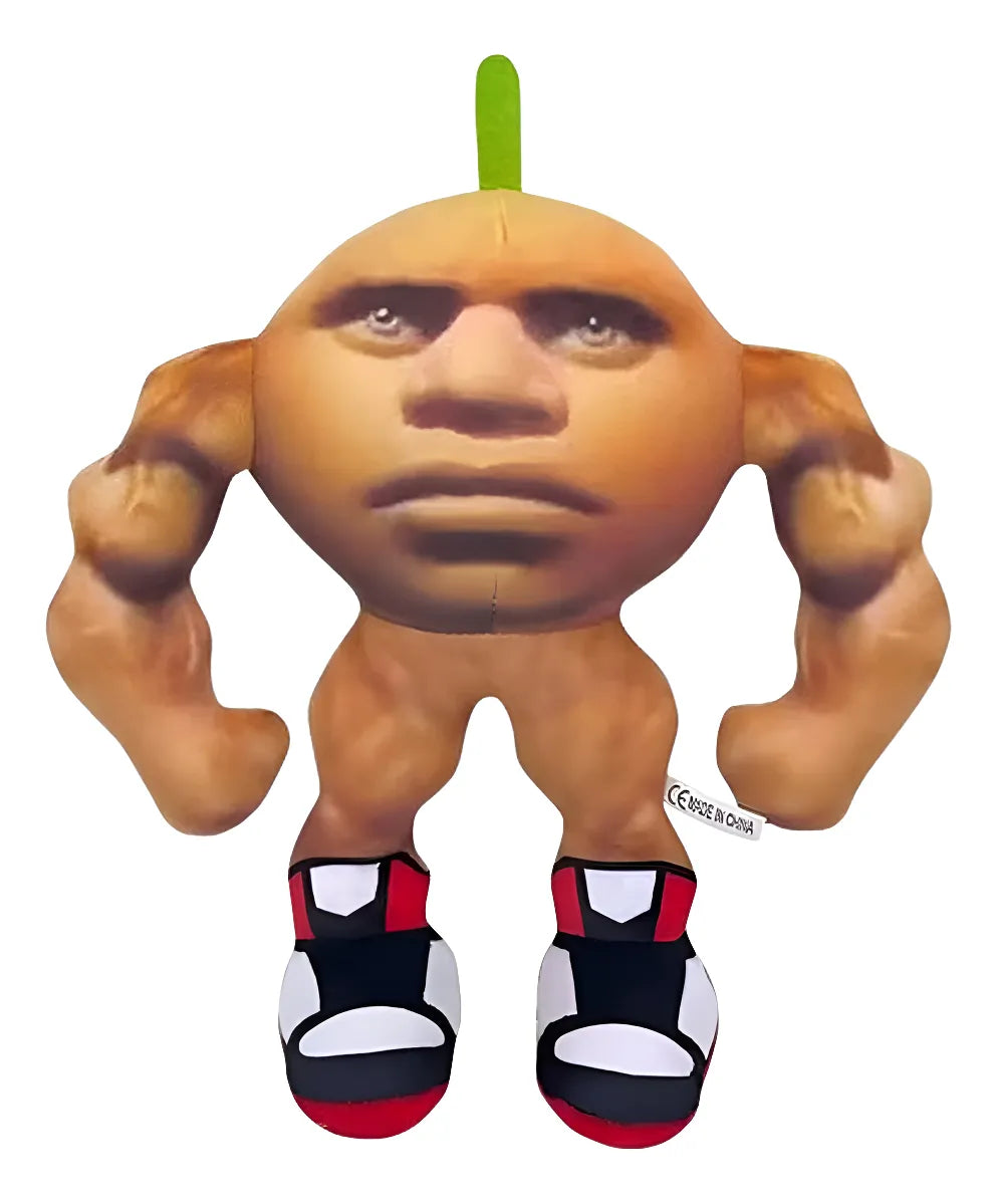 Peluche Italian Brainrot Meme Tiktok Viral Varios modelos