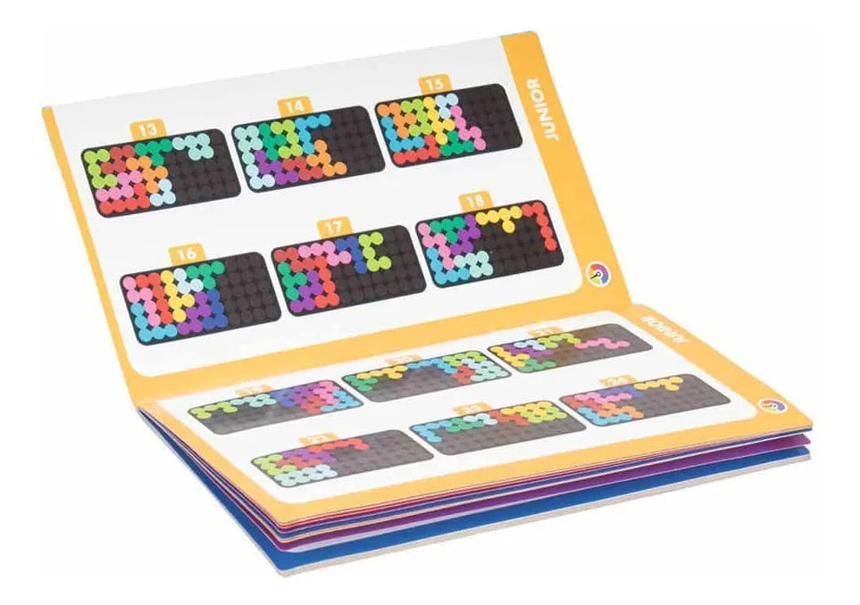 Juego Iq Pro Puzzler Lógica Ingenio 120 Desafíos