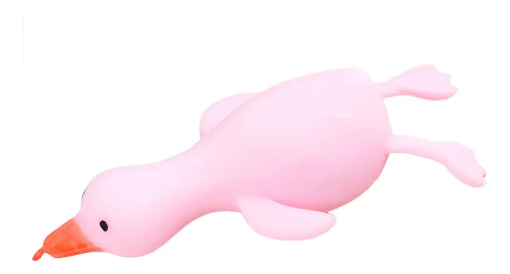 Squishy De Pato Fidget Toy Caja X12 Antiestres