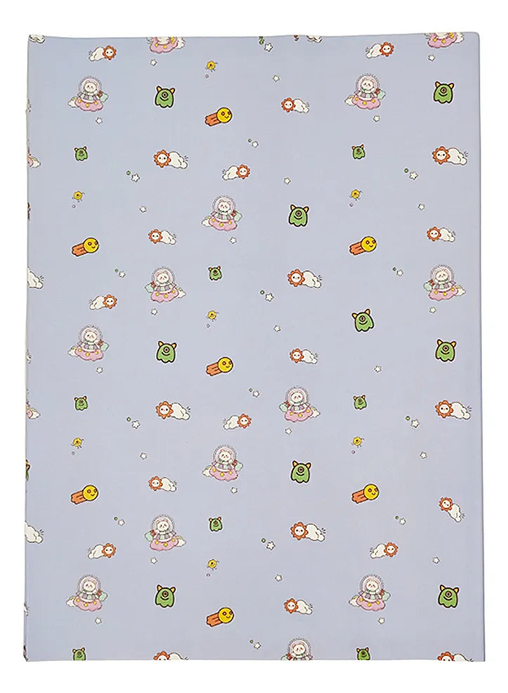 Papel De Regalo Deluxe Pack X50 Infantil Surtidos