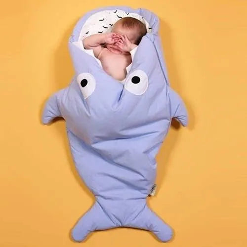 Sobre De Dormir Tipo Tiburón Para Bebes
