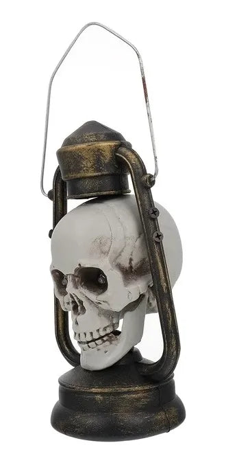 Lámpara De Calavera Cabeza Craneo a píla