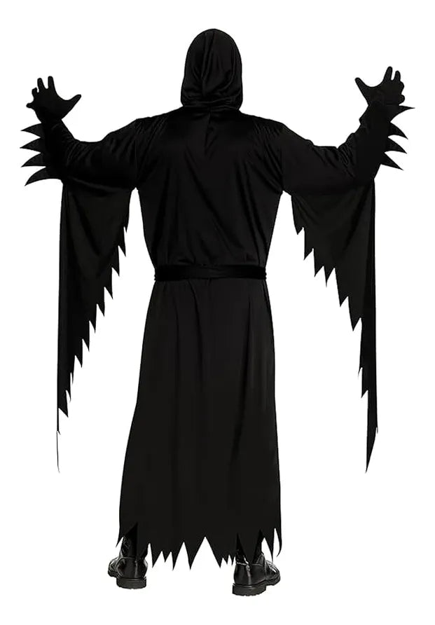 Disfraz Scream Adultos Completo Cosplay Halloween