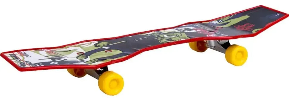 Juguete Patineta De Dedo Mano Grande 25cm