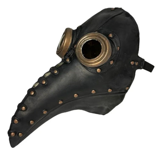 Mascara Doctor La Peste en latex Halloween