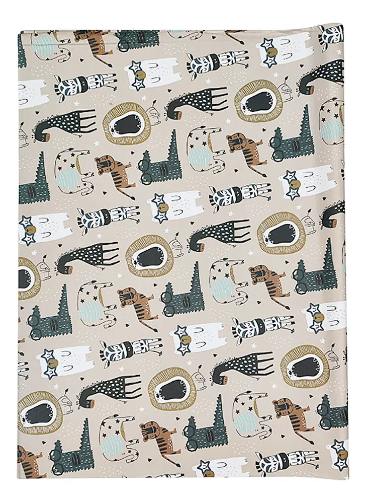Papel De Regalo Deluxe 2 Infantil Packx50 Surtido