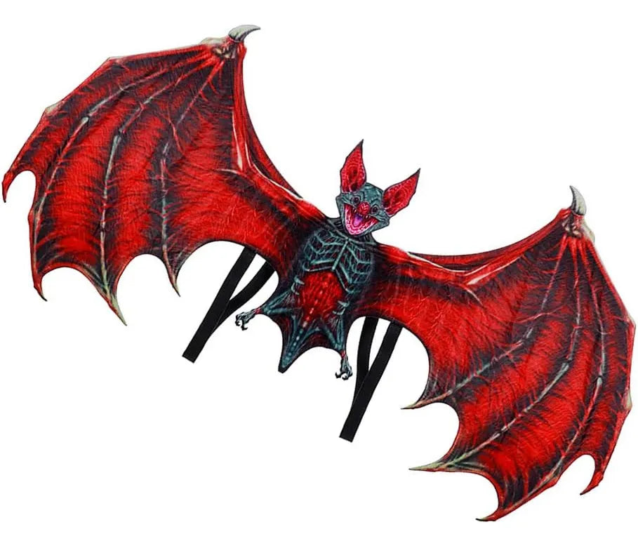 Alas De Murciélago Adultos Cosplay Halloween 95x47