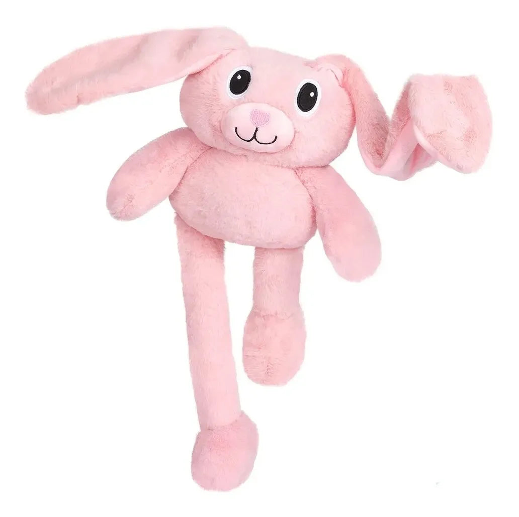 Conejo De Peluche 80 Cm De Largo Únicos Suaves