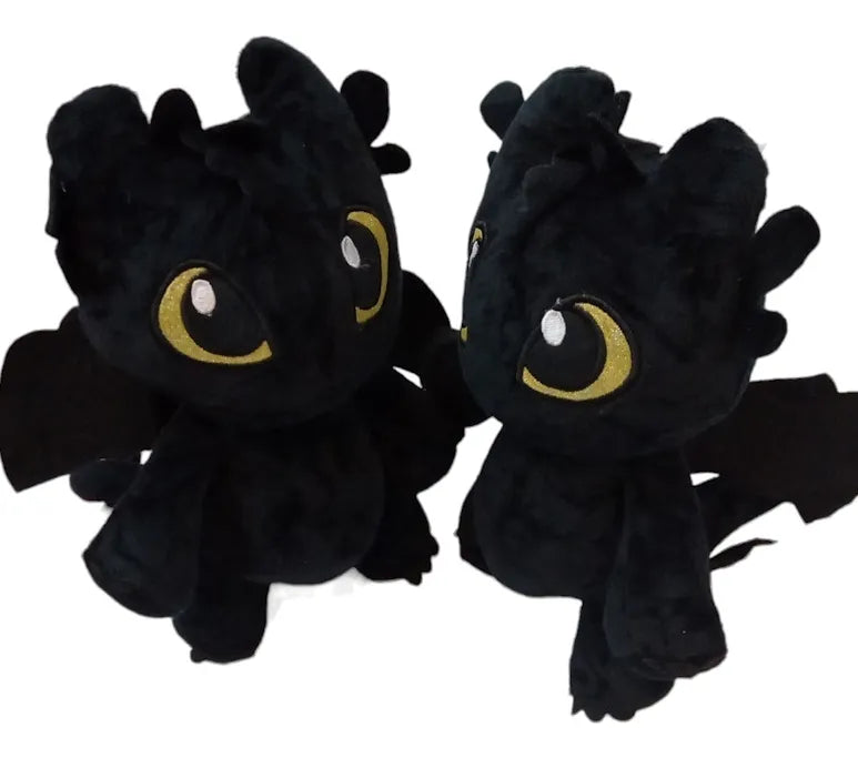 Peluche Chimuelo Como Entrenar A Tu Dragon 20cm