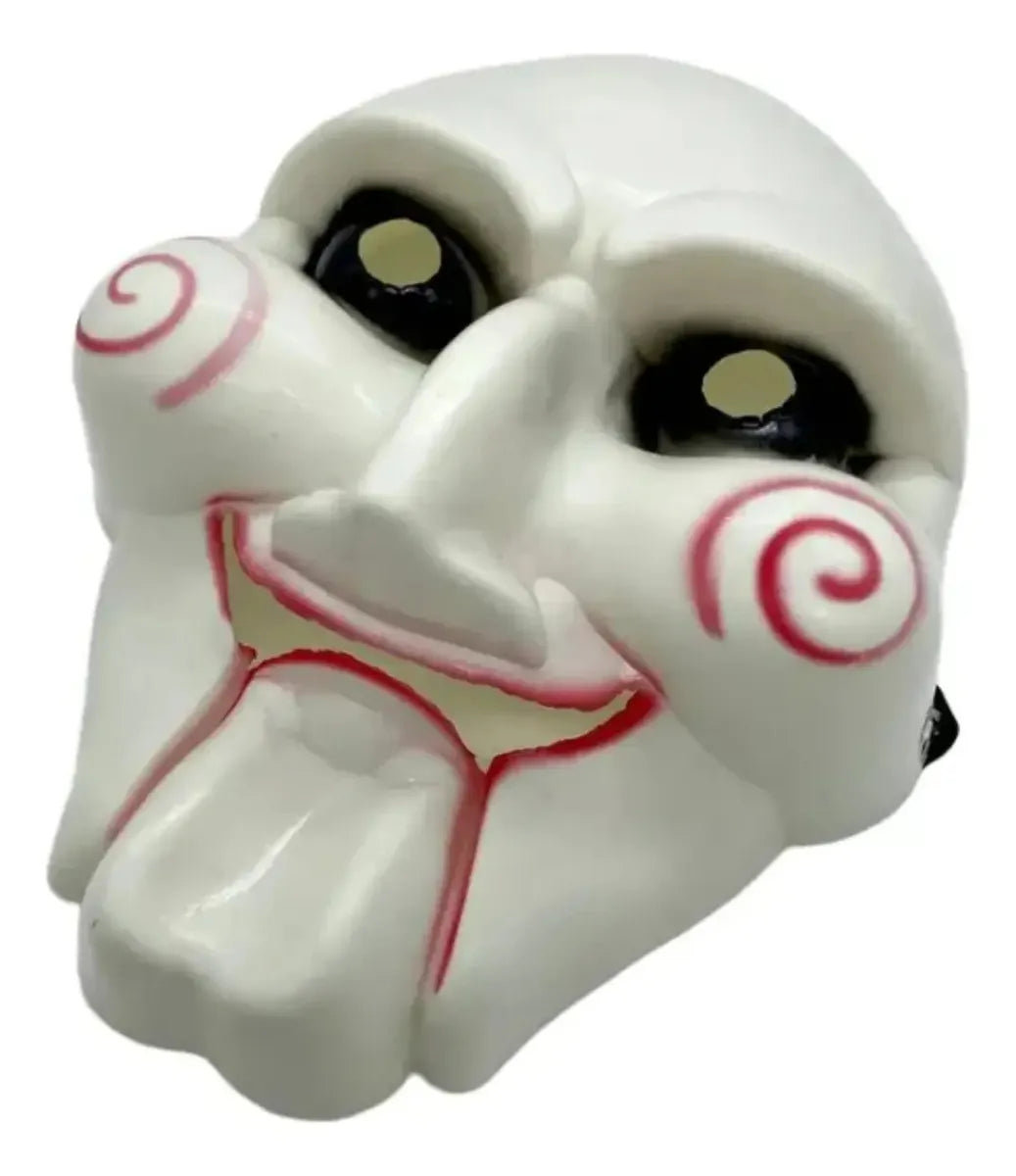Mascara Juego Del Miedo Saw Halloween Disfraz
