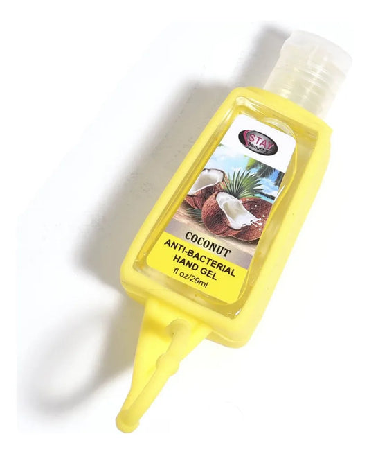 Alcohol En Gel Con Dispensador Llavero Cartera 30ml