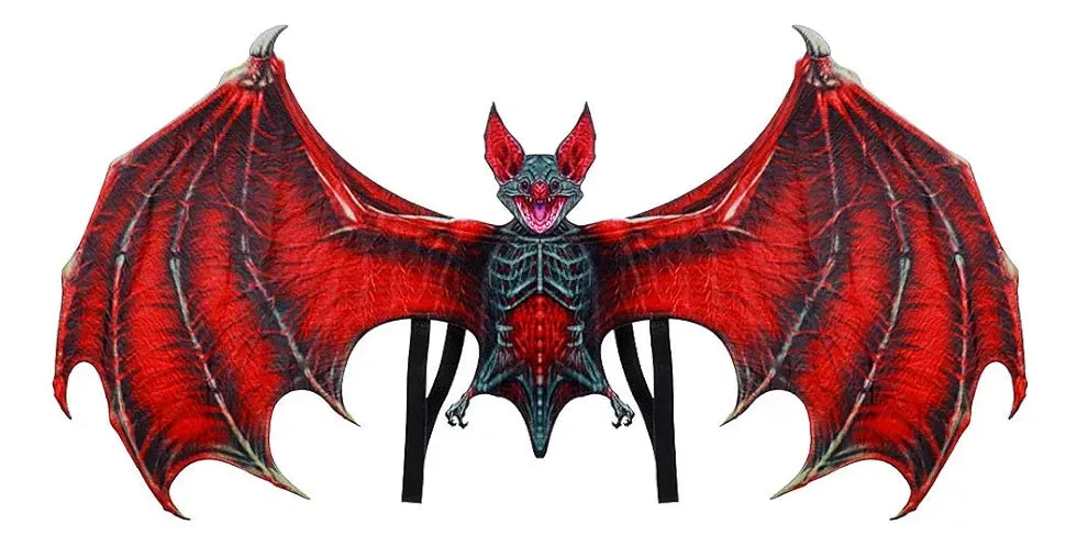 Alas De Murciélago Adultos Cosplay Halloween 95x47